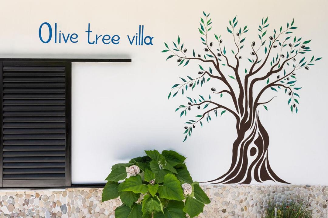 Olive Tree Villa Lygia (Epirus) Exterior foto