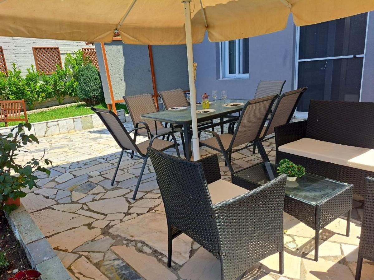 Olive Tree Villa Lygia (Epirus) Exterior foto