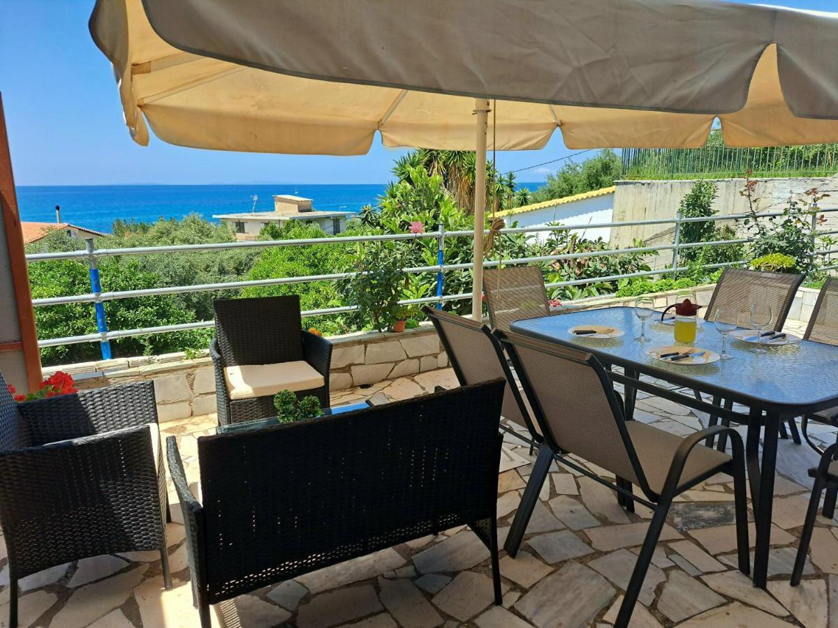 Olive Tree Villa Lygia (Epirus) Exterior foto