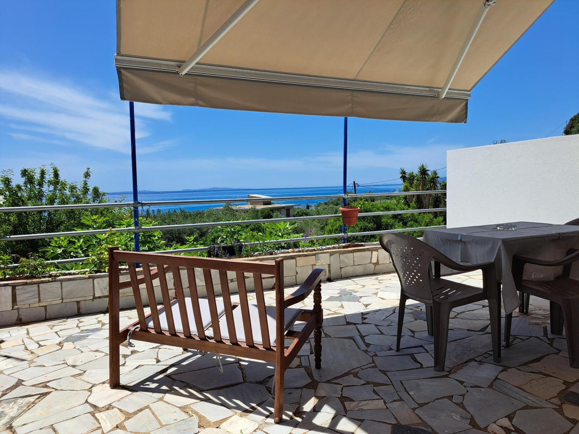 Olive Tree Villa Lygia (Epirus) Exterior foto
