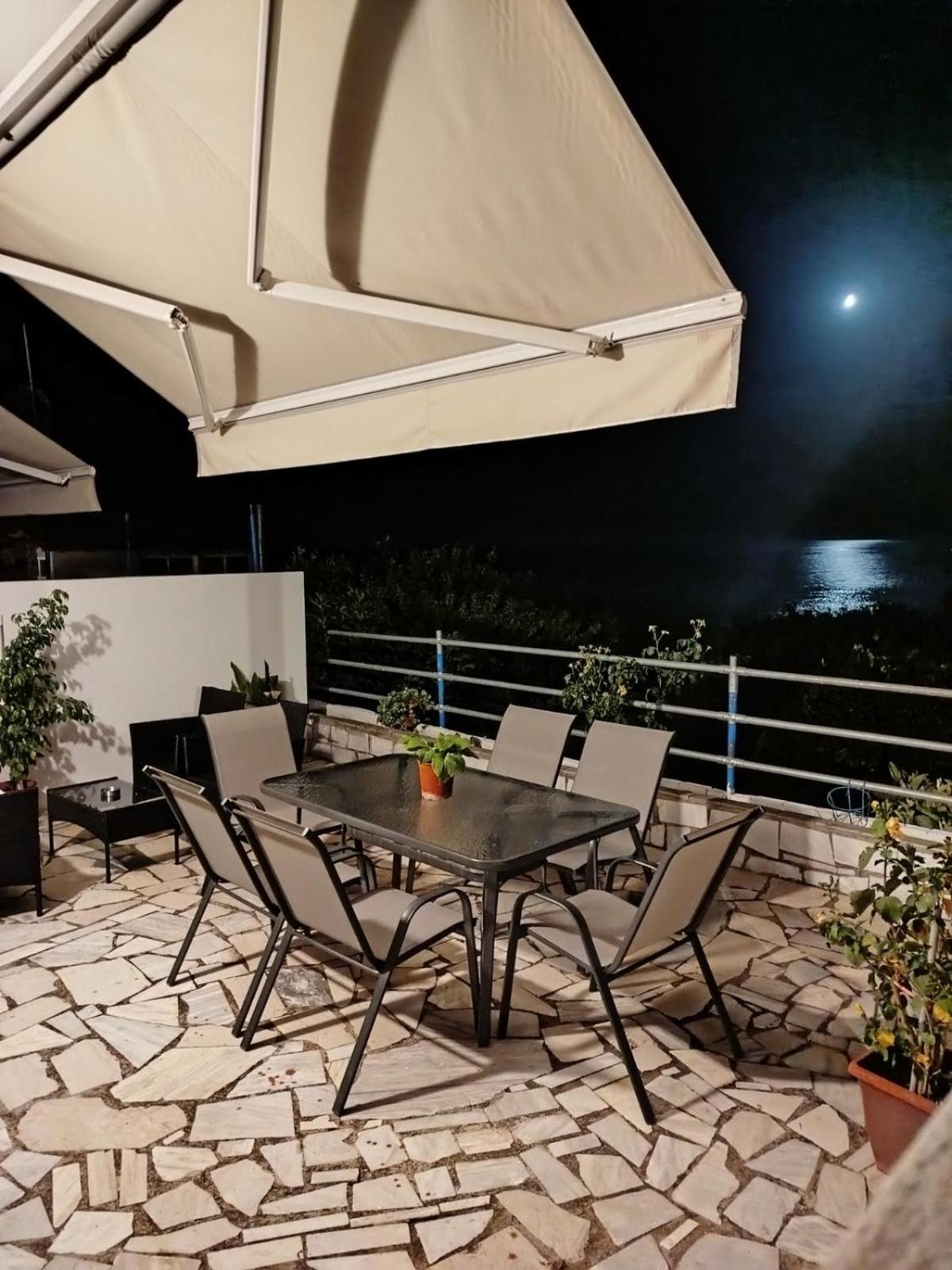 Olive Tree Villa Lygia (Epirus) Exterior foto