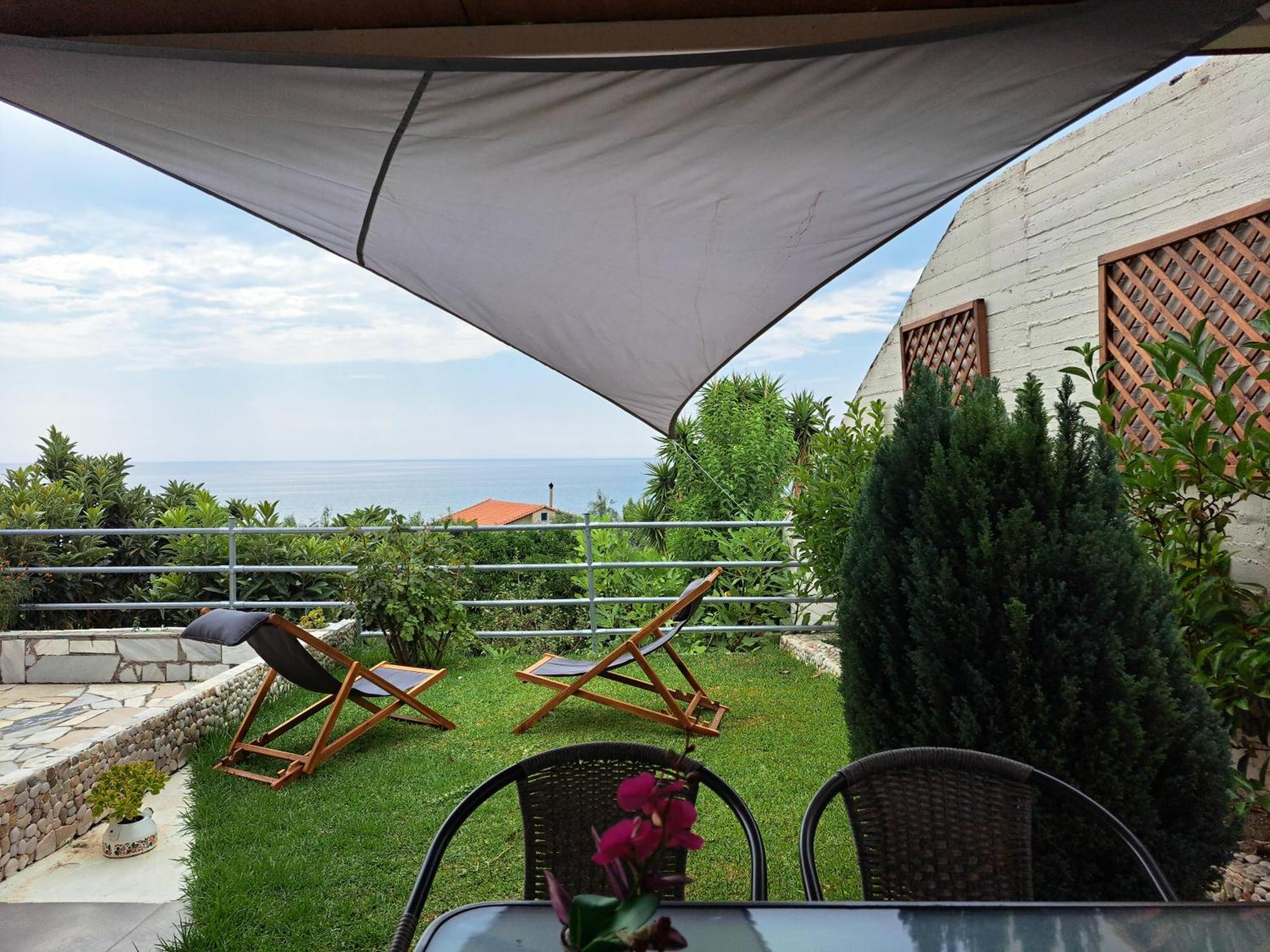 Olive Tree Villa Lygia (Epirus) Exterior foto